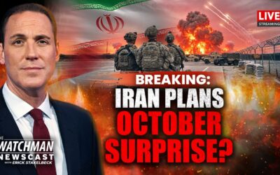 Iran Plans ‘October Surprise’ For Midterms? Regime Faces Economic Collapse