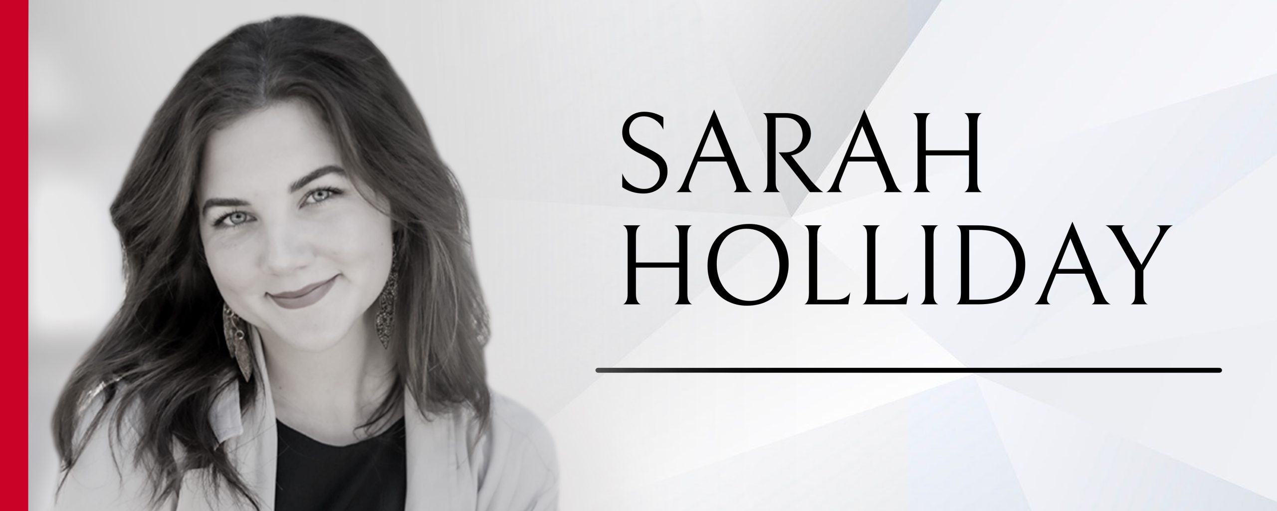 Sarah Holliday