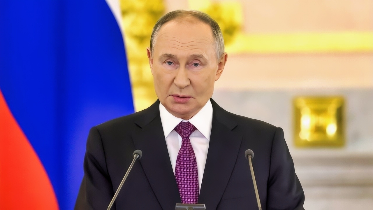 Kremlin Speech by Putin