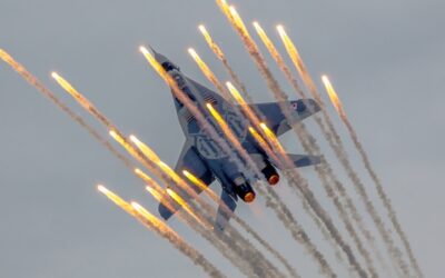 Poland Is Weighing a Deal That Pays Ukraine in Fighter Jets and Takes Combat-Proven Drone Technology Back Instead of Cash
