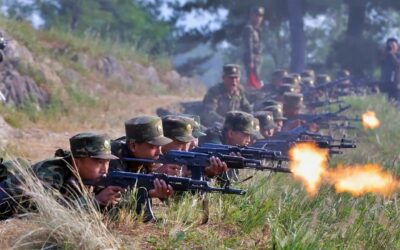 Putin Just Got Handed a New Missile Supply: Kyiv Says a North Korean Missile Unit Is Deploying Inside Russia Itself
