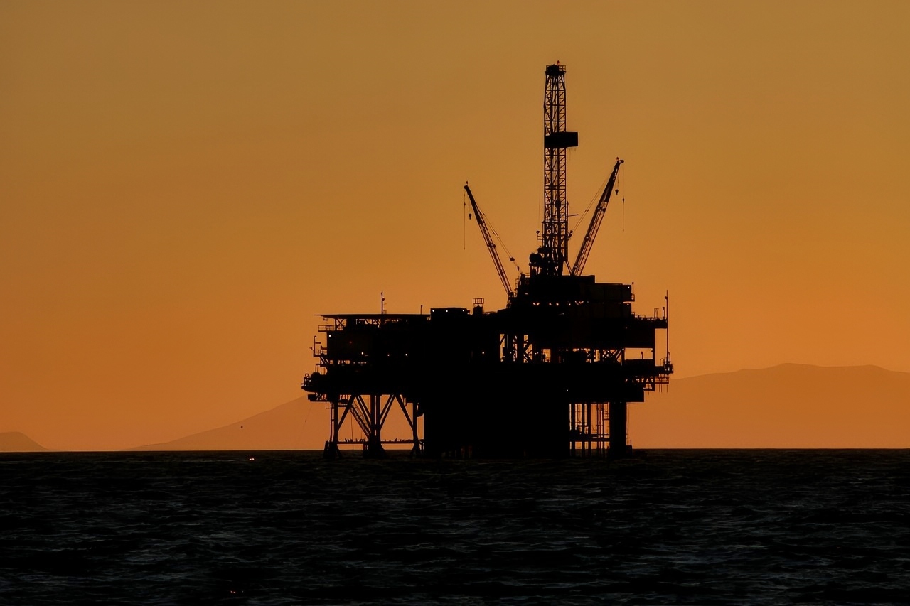Oil Platform