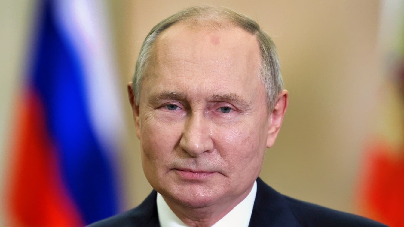 Putin Back in 2023 Creative Common Image