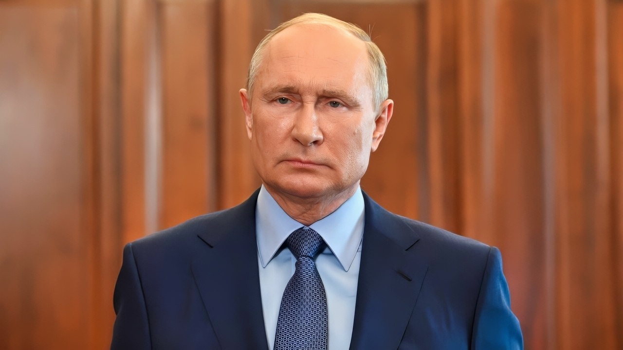 Putin Back in June 2021