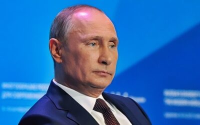 Putin Can’t Hide: Russia Says It Intercepted 822 Ukrainian Drones in One Single Overnight Attack Across the Whole Country
