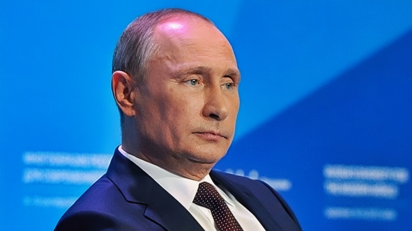 Putin at Valdai Club in 2013. Image Credit: Creative Commons.