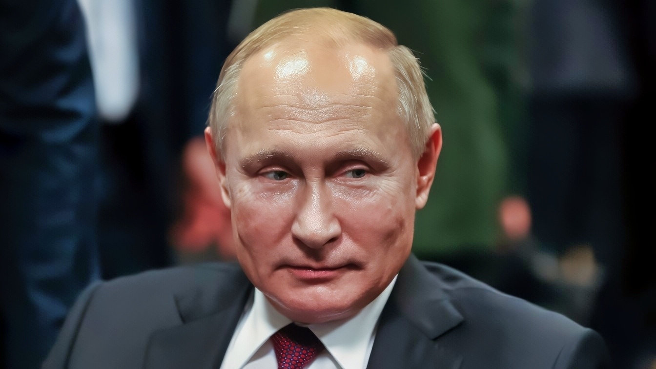 Putin back in 2019 at BRICS Summit