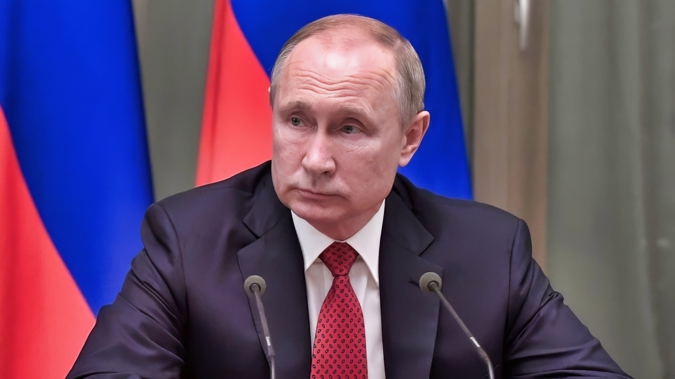 Putin in January of 2020 Creative Commons Photo