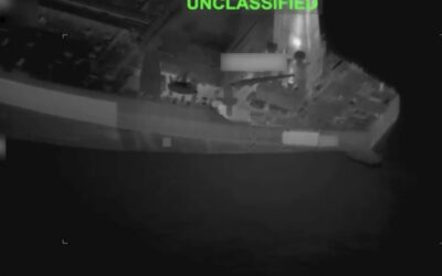 Hegseth says US can maintain Iran naval blockade ‘indefinitely’ as talks stall
