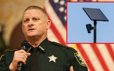 Florida Sheriff Dismisses Flock Camera Concerns as ‘Ignorance and Misinformation,’ Compares ‘DeFlock’ Efforts to ‘Defund the Police’