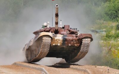 Something Ten Drone Operators Did in an Estonian Exercise Should Worry NATO: They Wiped Out a Force of Several Thousand