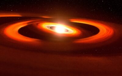Astronomers Discover an Entirely New Type of Object: a “Black Hole Star”