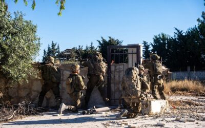 Lebanese army wants IDF to stay in south, US official says