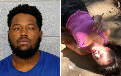 INSANE: Career Criminal ARRESTED After Filming Himself Attacking Random Women