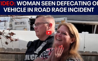 An Update On The Delco Pooper: Weaponized Road Rage Diarrhea