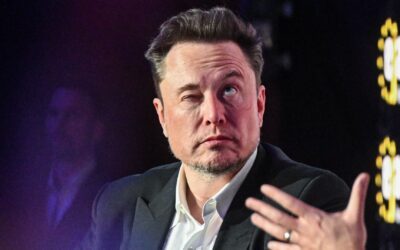 Elon Musk Just Said Something About AI That’s Literally Incomprehensible