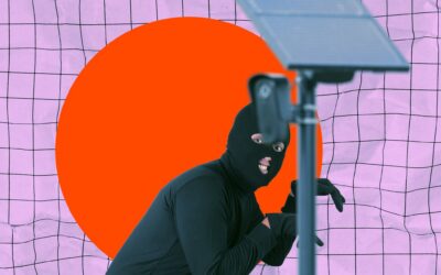 Flock Surveillance Cameras Are Actually Horrible for Fighting Crime, FBI Data Shows