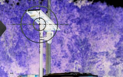 Grand Jury Declines to Indict Man Caught on Camera Destroying Flock Pole