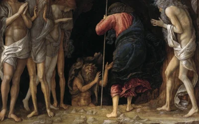 The Harrowing of Hell: Adam’s Return to Paradise
