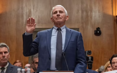 Anthony Fauci Is a Bond Villain, but He’s Not the Only One