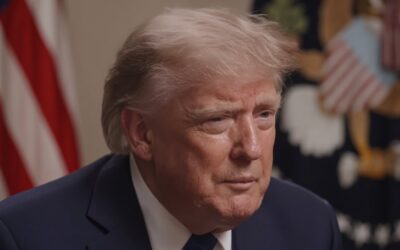 President Trump Says Republican Governor Is Making “Mistake” By Pausing New Data Centers