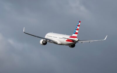 Commercial Flight Makes Emergency Landing After Flames Shoot From Engine