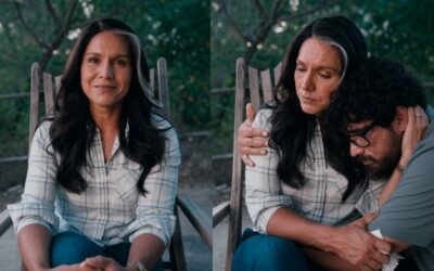 WATCH: Tulsi Gabbard Shares Promising Update on Husband’s Health