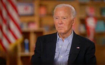 Republican Governor Claims Joe Biden Considered Pardoning President Trump Before 2024 Election