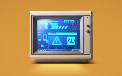 Welp, They’re Officially Displaying Ads Directly on Your Monitor