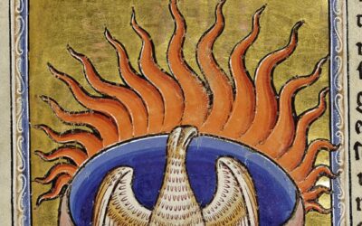 The Phoenix, by Lactantius