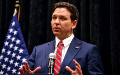 DeSantis Says Appointed Palm Beach Clerk Could Face Death Penalty Over Child Sex Abuse Charges