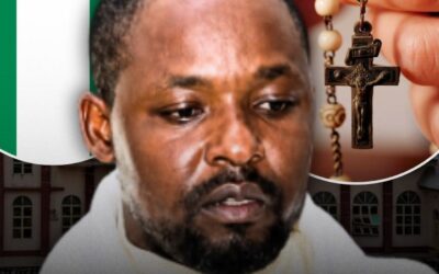Catholic Priest Found Murdered Beside A Road — Police Reveal Disturbing Details