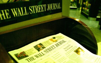 Top WSJ Editor Approves AI-Assisted Writing, Says AI is a “Fact of Modern Life” in Major Inflection Point for Media Industry
