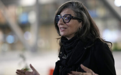 Francesca Albanese walks back claims concentration camps targeted Muslims, antisemitism not specific to Jews