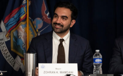 Rabbi Marc Schneier calls on Mamdani to seek Jewish forgiveness ahead of Yom Kippur