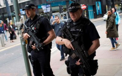 British police foil suspected plot targeting Manchester Jewish community