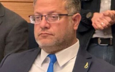 Ben-Gvir demands Defense Ministry, Justice Ministry for Gotliv in next government