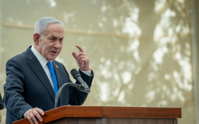 Netanyahu declares that overthrow of Iranian regime ‘Within reach’