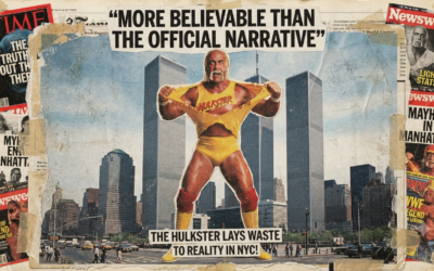 25 Years Later, 9/11 Truth Is Still Waking People Up