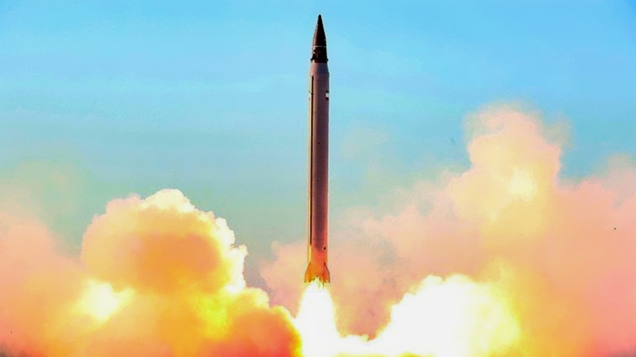 Iran Missiles
