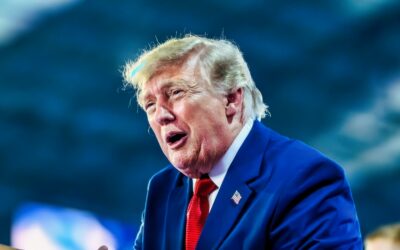 The Polls are Brutal: The Presidency of Donald Trump Is Circling the Drain