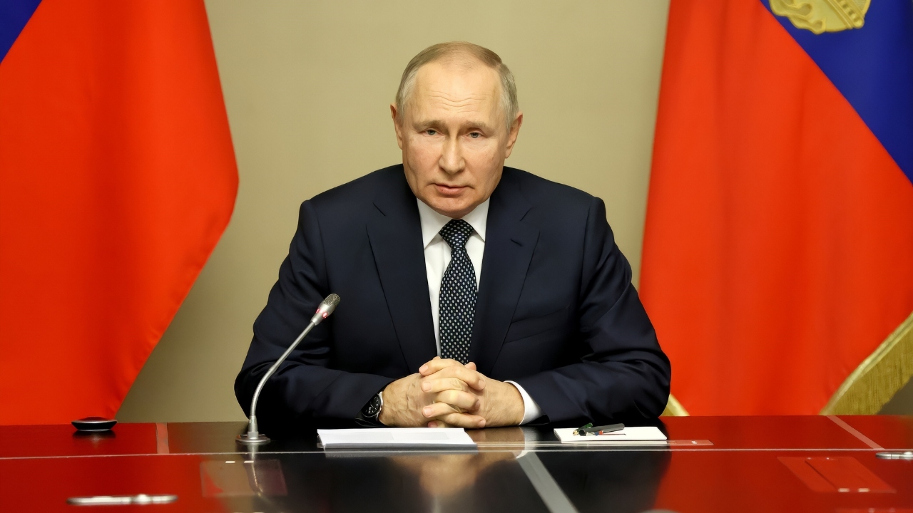 Putin November 2022