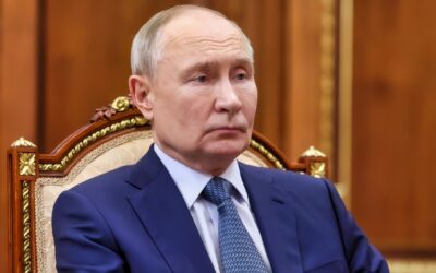 ‘His Ballistic Missiles Speak Louder Than His Words’: Putin Smashes Ukraine With Massive New Drone and Missile Assault