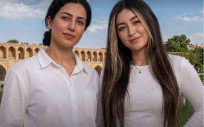 Iran sentences 20-year-old protester to death, twin sister to 36 years in prison