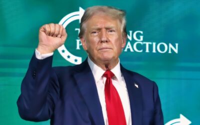 The Iran War’s Next Shock Might Make History — It’s Coming for Donald Trump and the GOP