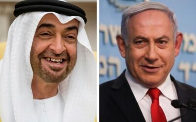 UAE distances itself from report it warned Netanyahu before Oct. 7