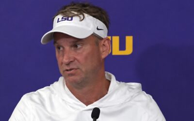 College Football Powerhouse May Be Expelled From Conference, Here’s Why