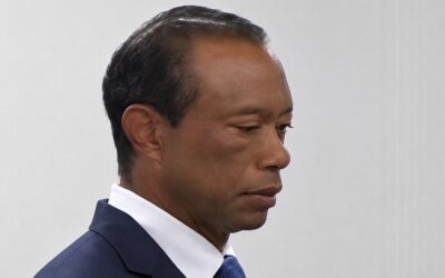 Tiger Woods Enters Plea Deal In DUI Case, President Trump Comments