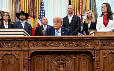 Clinton-Appointed Federal Judge Rules President Trump’s Administration Broke Federal Law in FEMA Workforce Cut