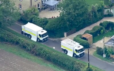 UNBELIEVABLE: 5 U.K. Terror Suspects Arrested Near Military Base That Houses U.S. Troops Released On Bail